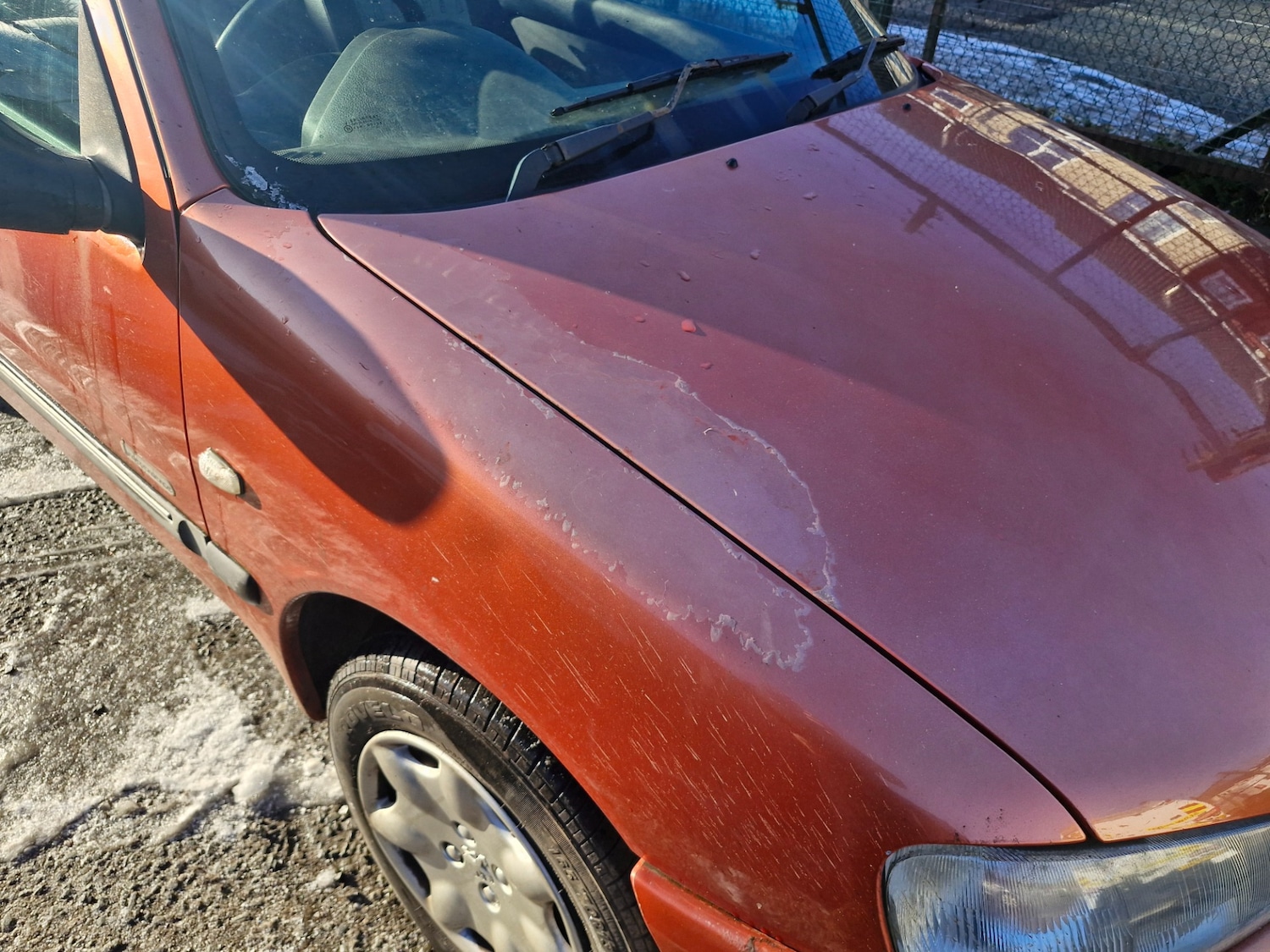 Used Peugeot 106 2002 for sale - 77160887: Photo 5