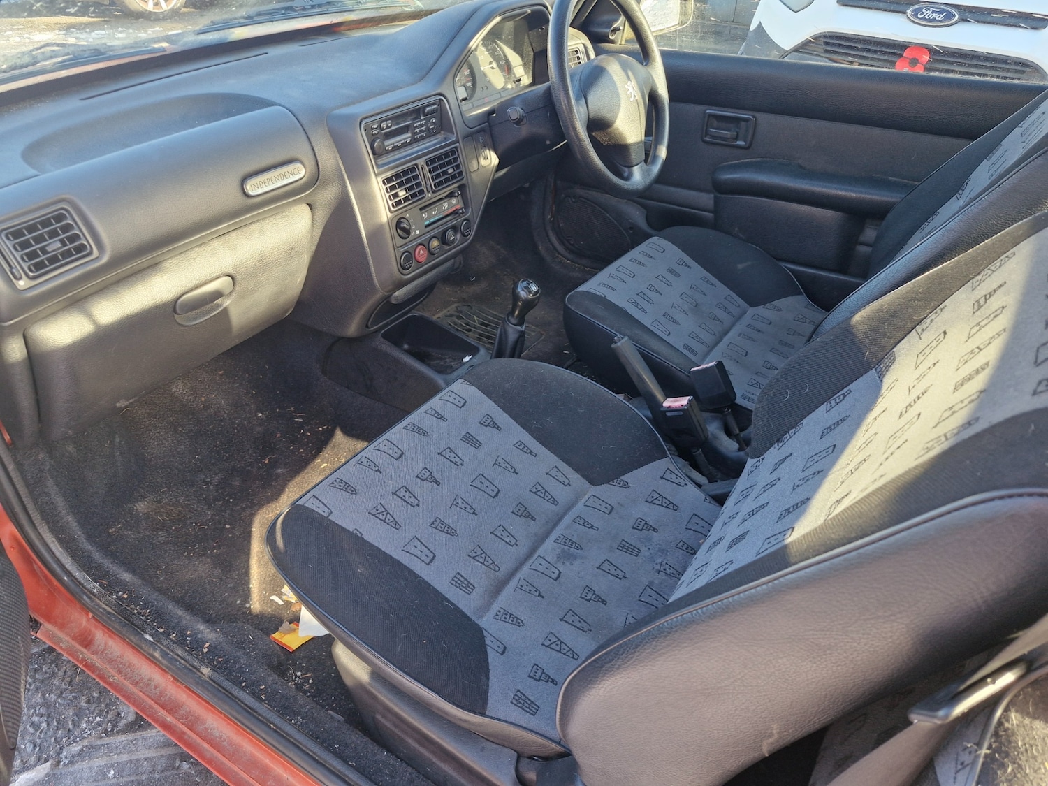 Used Peugeot 106 2002 for sale - 77160887: Photo 6