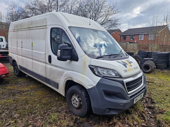 Used Peugeot Boxer 2017 for sale - 77762638: Photo