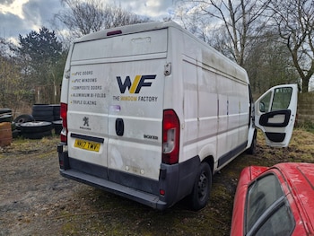 Used Peugeot Boxer 2017 for sale - 77762638: Photo