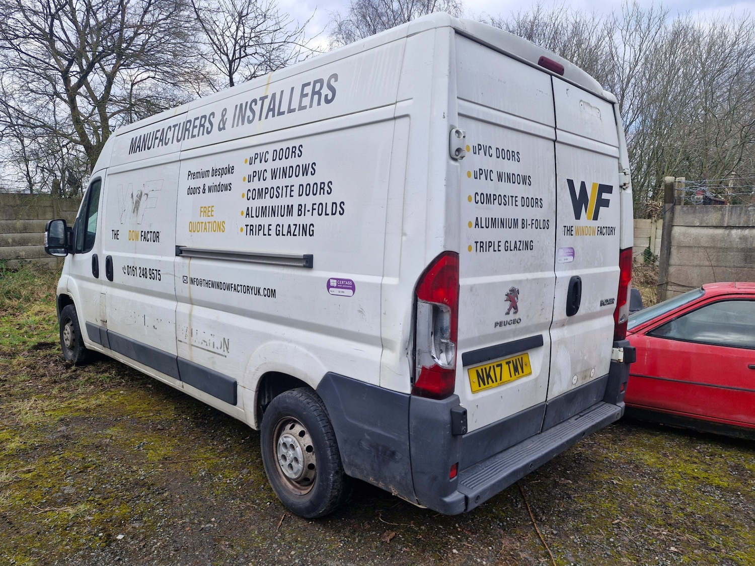 Used Peugeot Boxer 2017 for sale - 77762638: Photo 4
