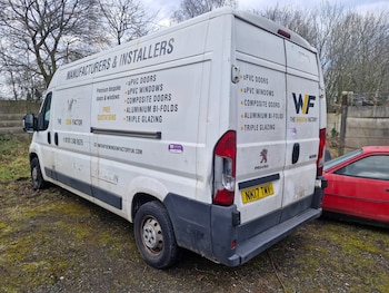 Used Peugeot Boxer 2017 for sale - 77762638: Photo