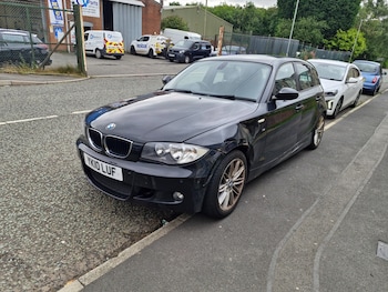 2010 (10) - 116d M Sport 5dr