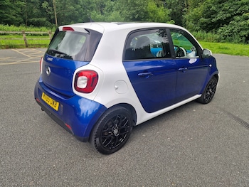 Used smart forfour 2015 for sale - 78956008: Photo