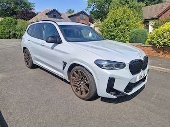 Used BMW X3 M 2023 for sale - 78998038: Photo