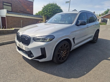 Used BMW X3 M 2023 for sale - 78998038: Photo