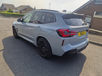 Used BMW X3 M 2023 for sale - 78998038: Photo