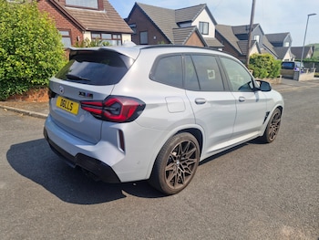 Used BMW X3 M 2023 for sale - 78998038: Photo