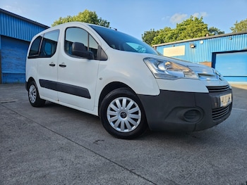 Used Citroen Berlingo 2012 for sale - 78896099: Photo