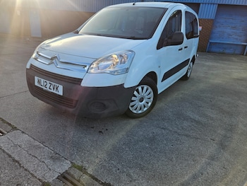 Used Citroen Berlingo 2012 for sale - 78896099: Photo