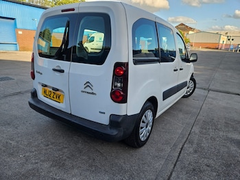 Used Citroen Berlingo 2012 for sale - 78896099: Photo