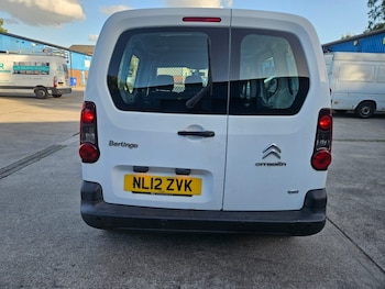 Used Citroen Berlingo 2012 for sale - 78896099: Photo