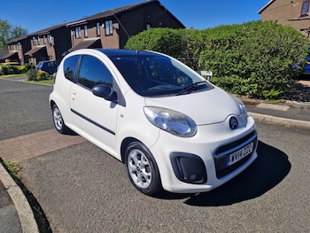 Used Citroen C1 2014 for sale - 78433893: Photo