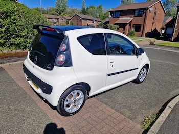 Used Citroen C1 2014 for sale - 78433893: Photo