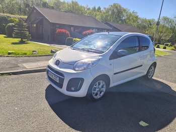Used Citroen C1 2014 for sale - 78433893: Photo