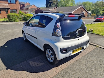 Used Citroen C1 2014 for sale - 78433893: Photo