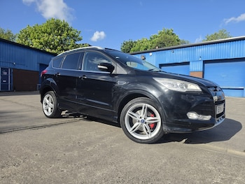Used Ford Kuga 2014 for sale - 78557908: Photo