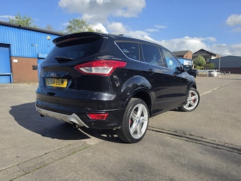Used Ford Kuga 2014 for sale - 78557908: Photo