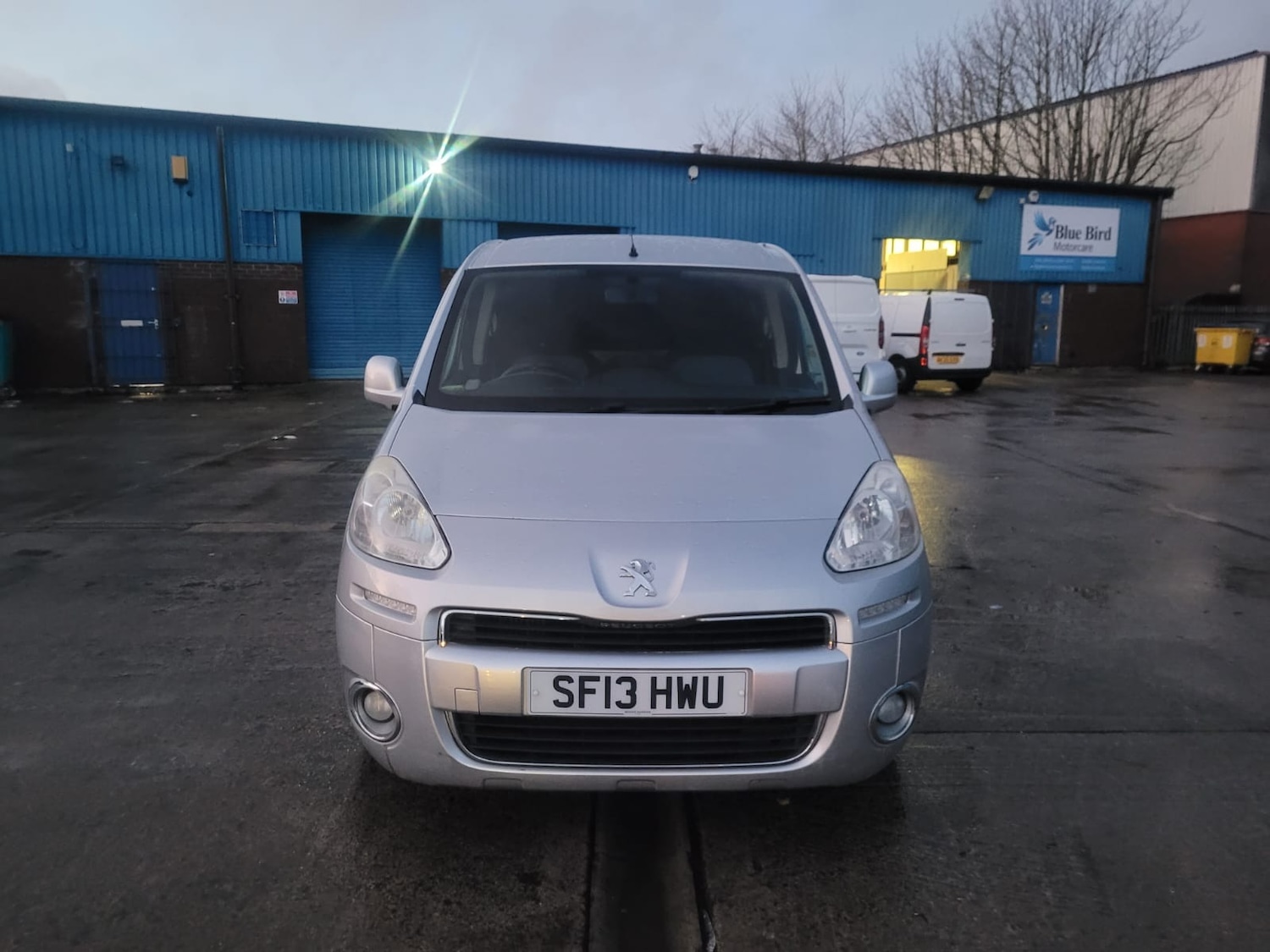 Used Peugeot Partner Tepee 2013 for sale - 77189422: Photo 3