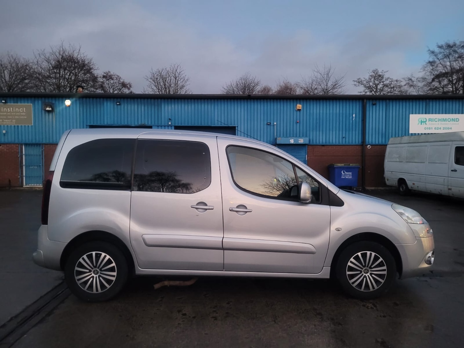 Used Peugeot Partner Tepee 2013 for sale - 77189422: Photo 6