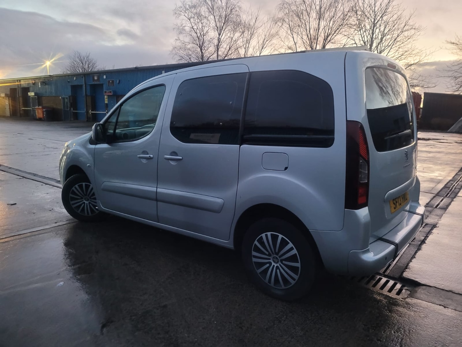 Used Peugeot Partner Tepee 2013 for sale - 77189422: Photo 7