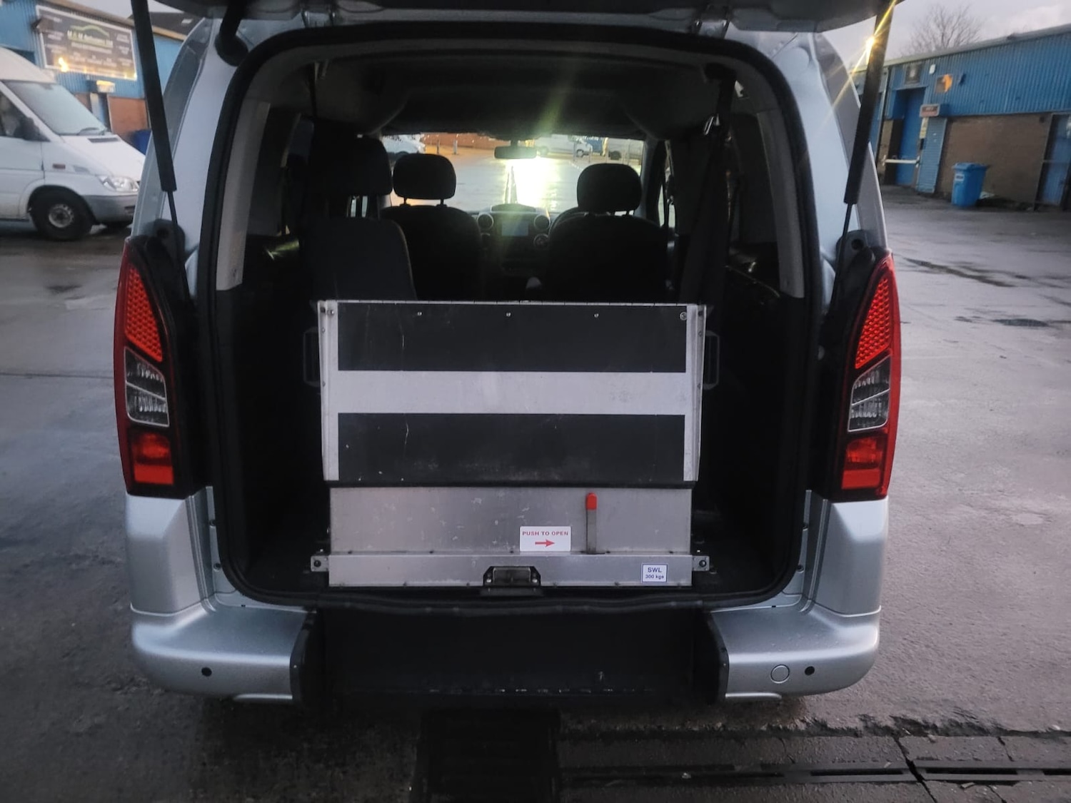 Used Peugeot Partner Tepee 2013 for sale - 77189422: Photo 8