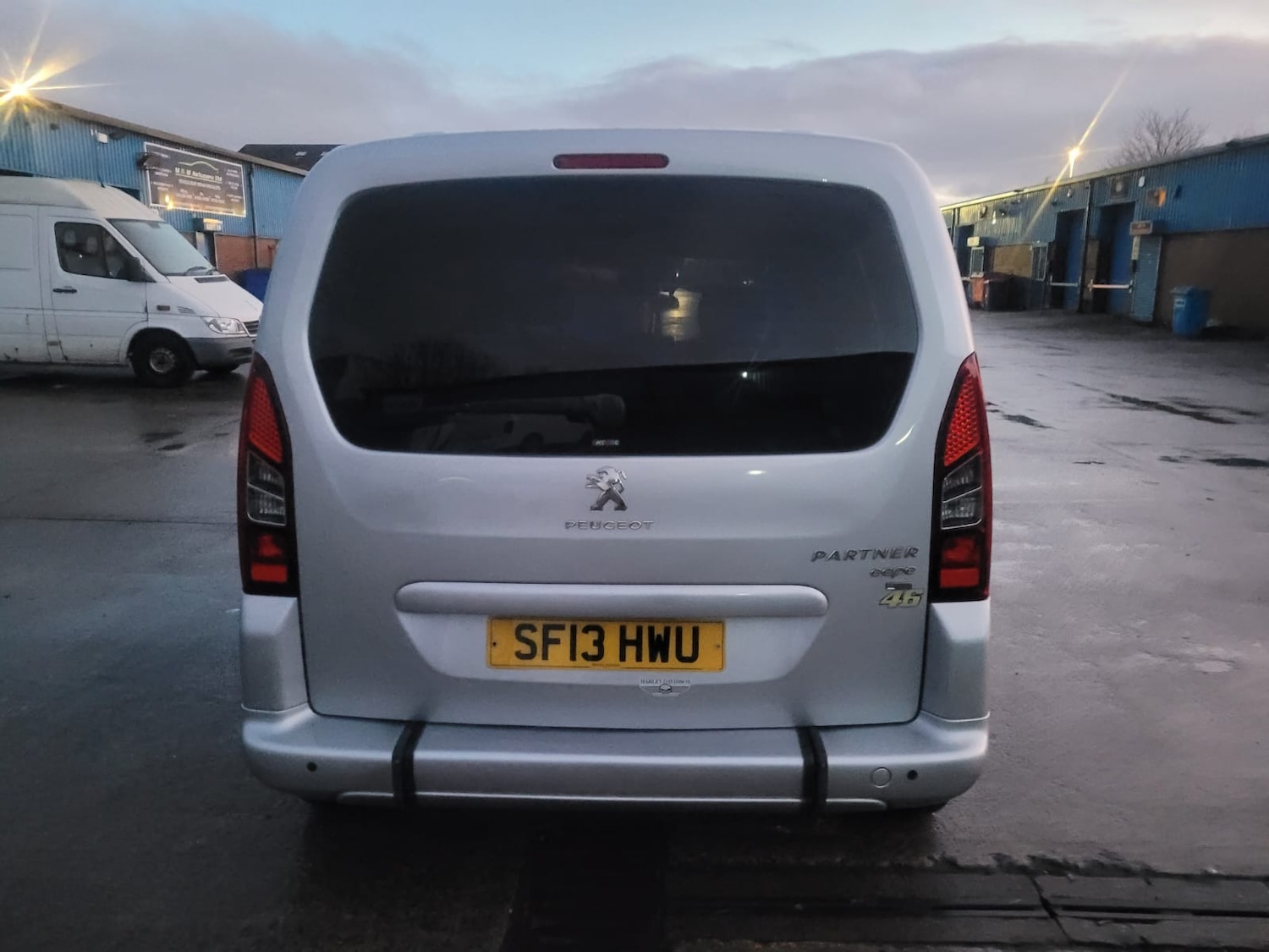 Used Peugeot Partner Tepee 2013 for sale - 77189422: Photo 9