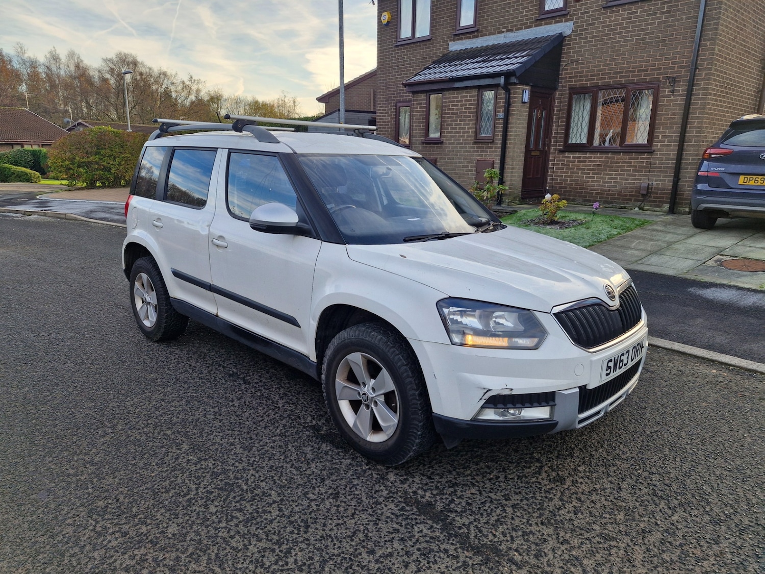 Used Skoda Yeti 2014 for sale - 76652934: Photo 2