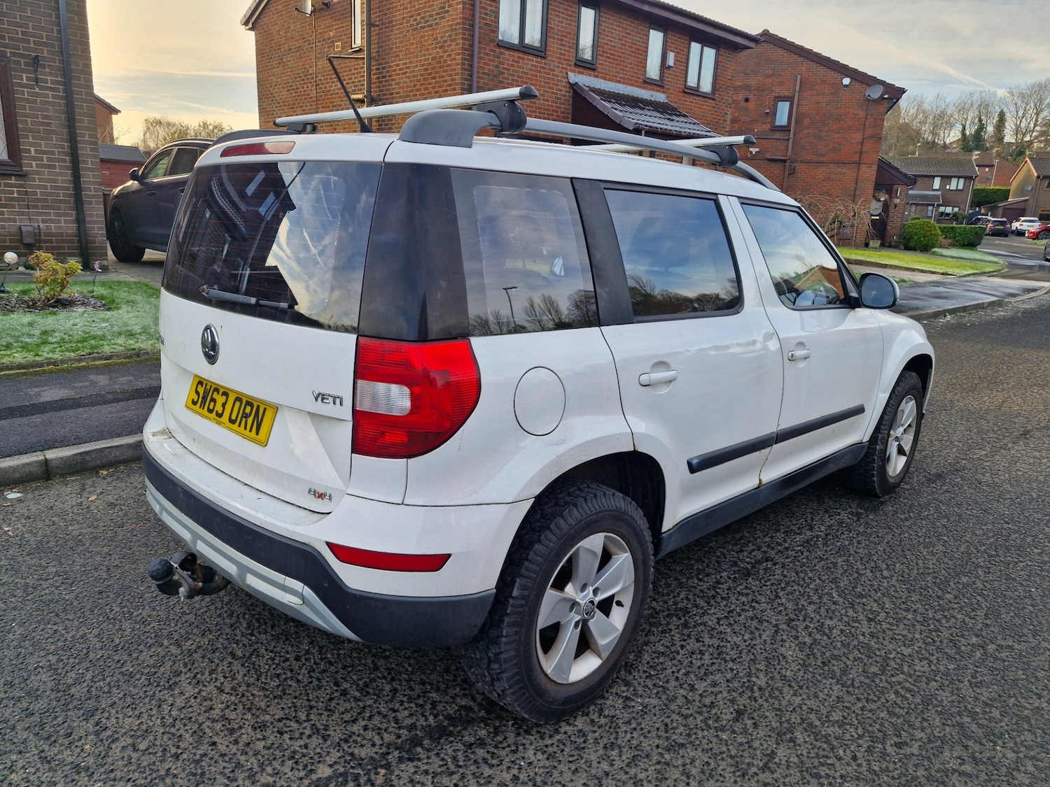 Used Skoda Yeti 2014 for sale - 76652934: Photo 4