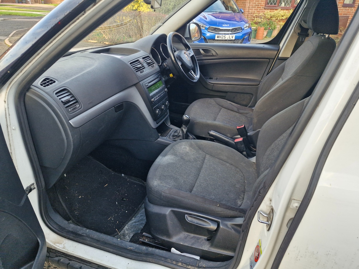 Used Skoda Yeti 2014 for sale - 76652934: Photo 5