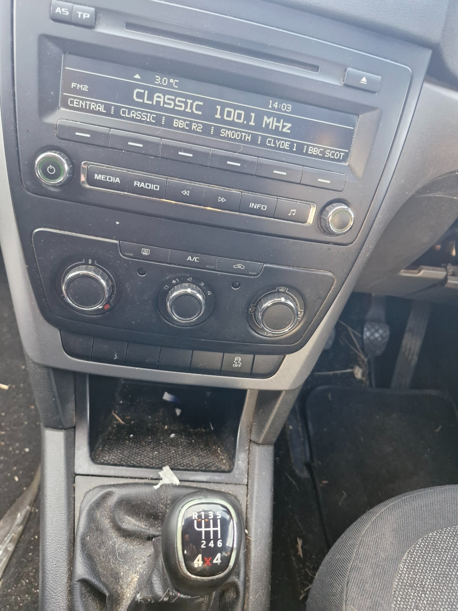 Used Skoda Yeti 2014 for sale - 76652934: Photo 8