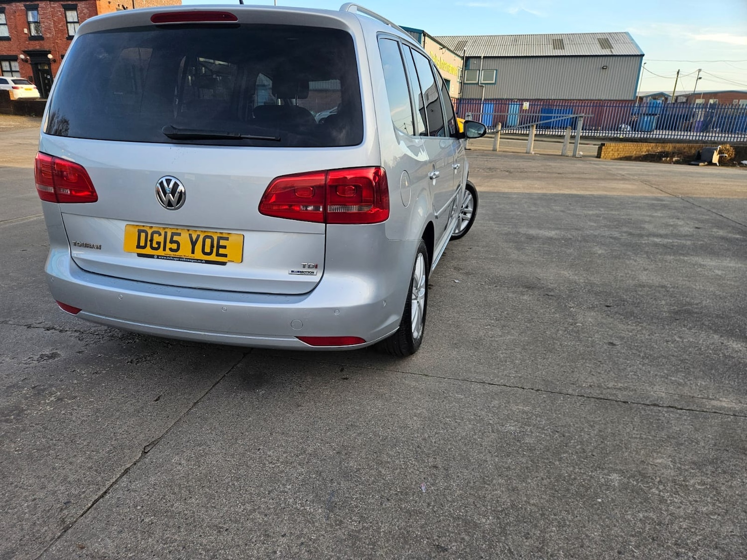 Used Volkswagen Touran 2015 for sale - 78169414: Photo 10