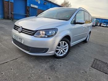 Volkswagen Touran feature image