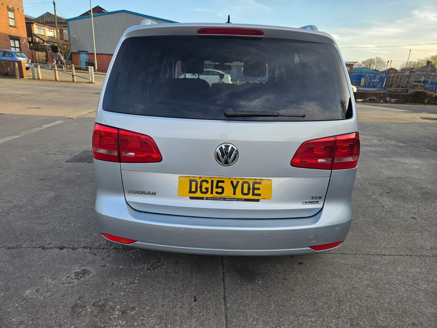 Used Volkswagen Touran 2015 for sale - 78169414: Photo 5