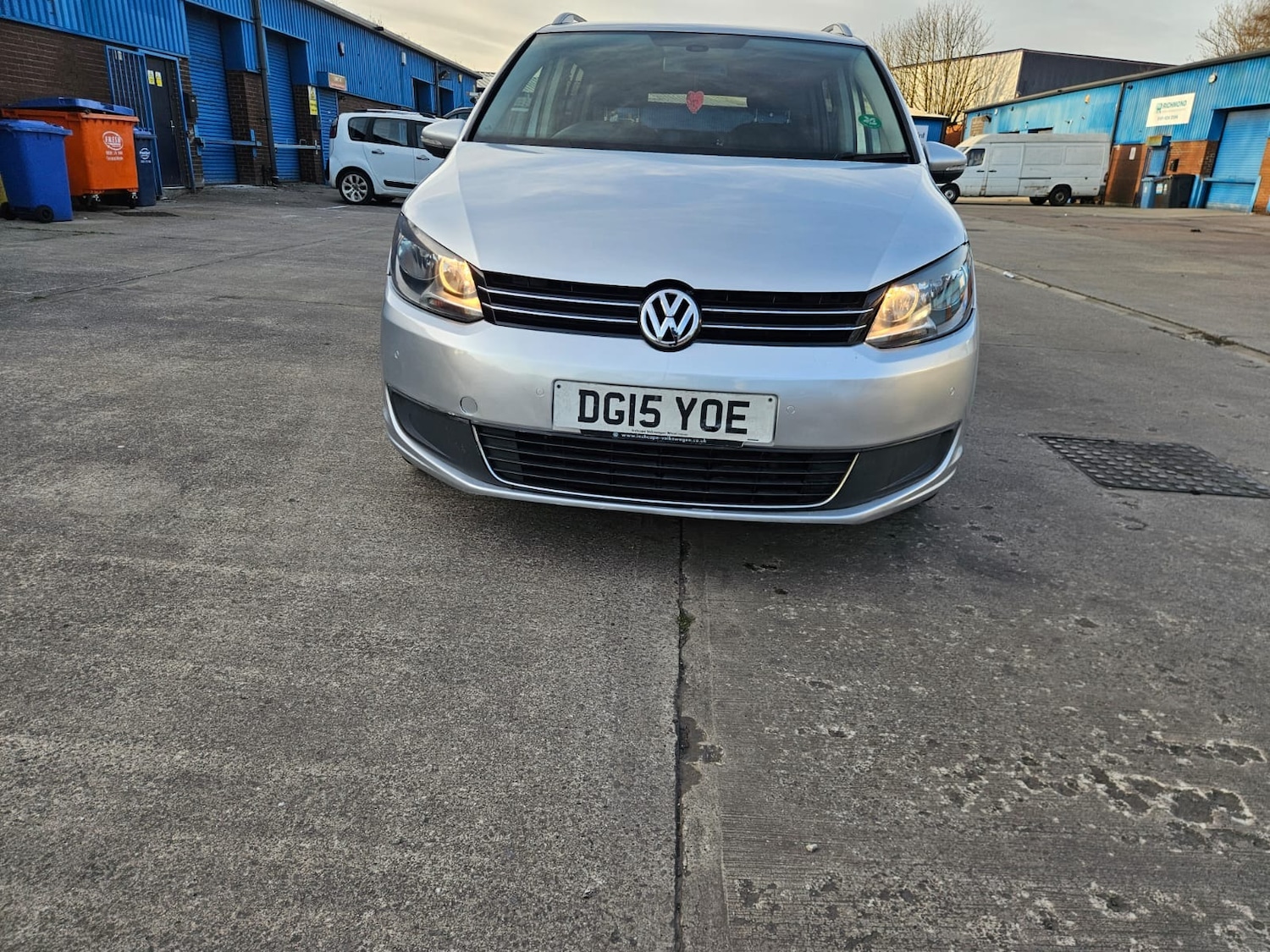 Used Volkswagen Touran 2015 for sale - 78169414: Photo 6