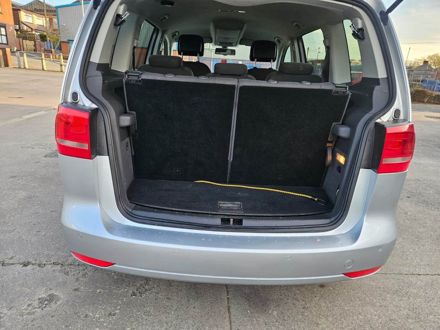 Used Volkswagen Touran 2015 for sale - 78169414: Photo 9