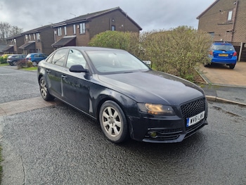 Used Audi A4 2011 for sale - 77475728: Photo