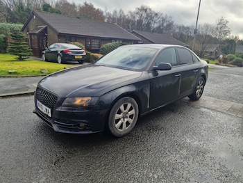 Used Audi A4 2011 for sale - 77475728: Photo