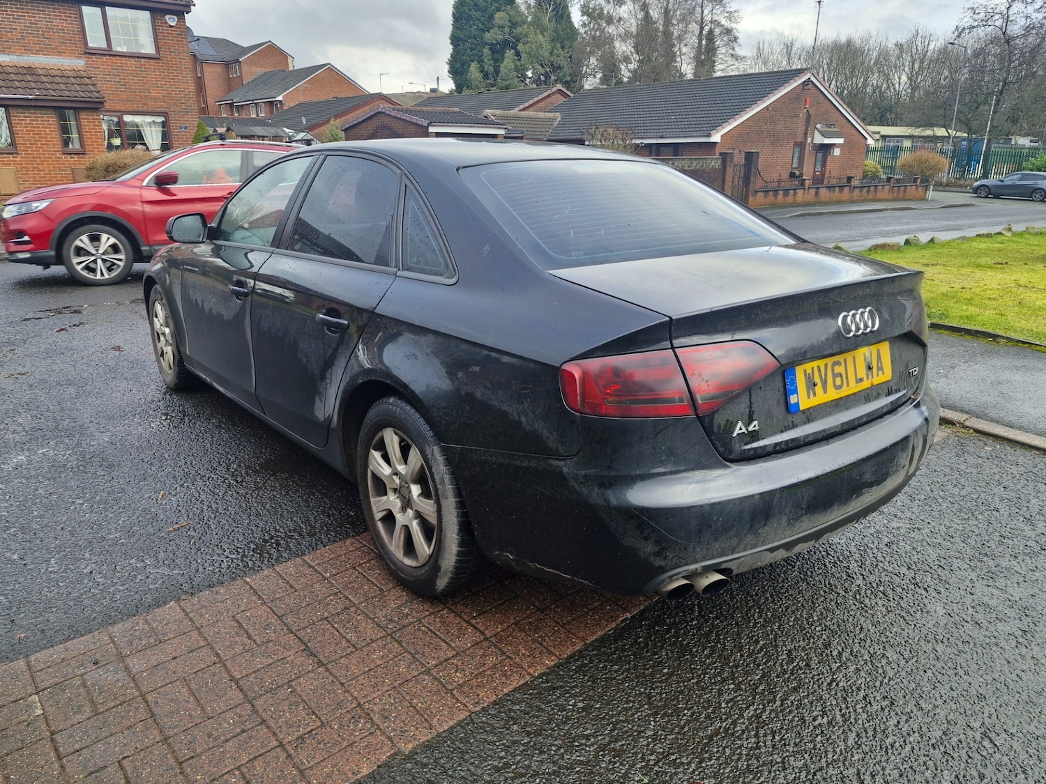 Used Audi A4 2011 for sale - 77475728: Photo 3