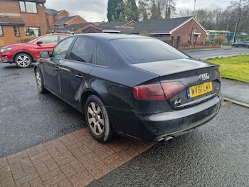 Used Audi A4 2011 for sale - 77475728: Photo