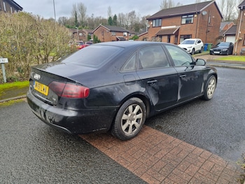 Used Audi A4 2011 for sale - 77475728: Photo