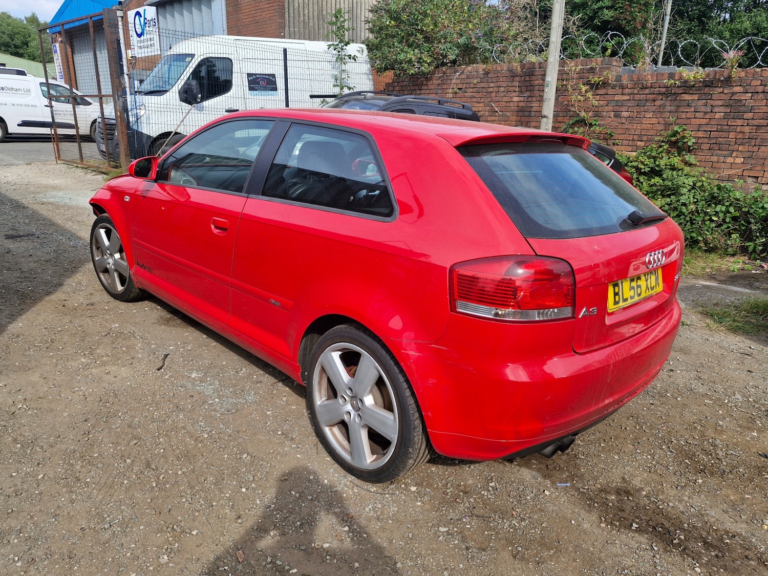Vehicle 3