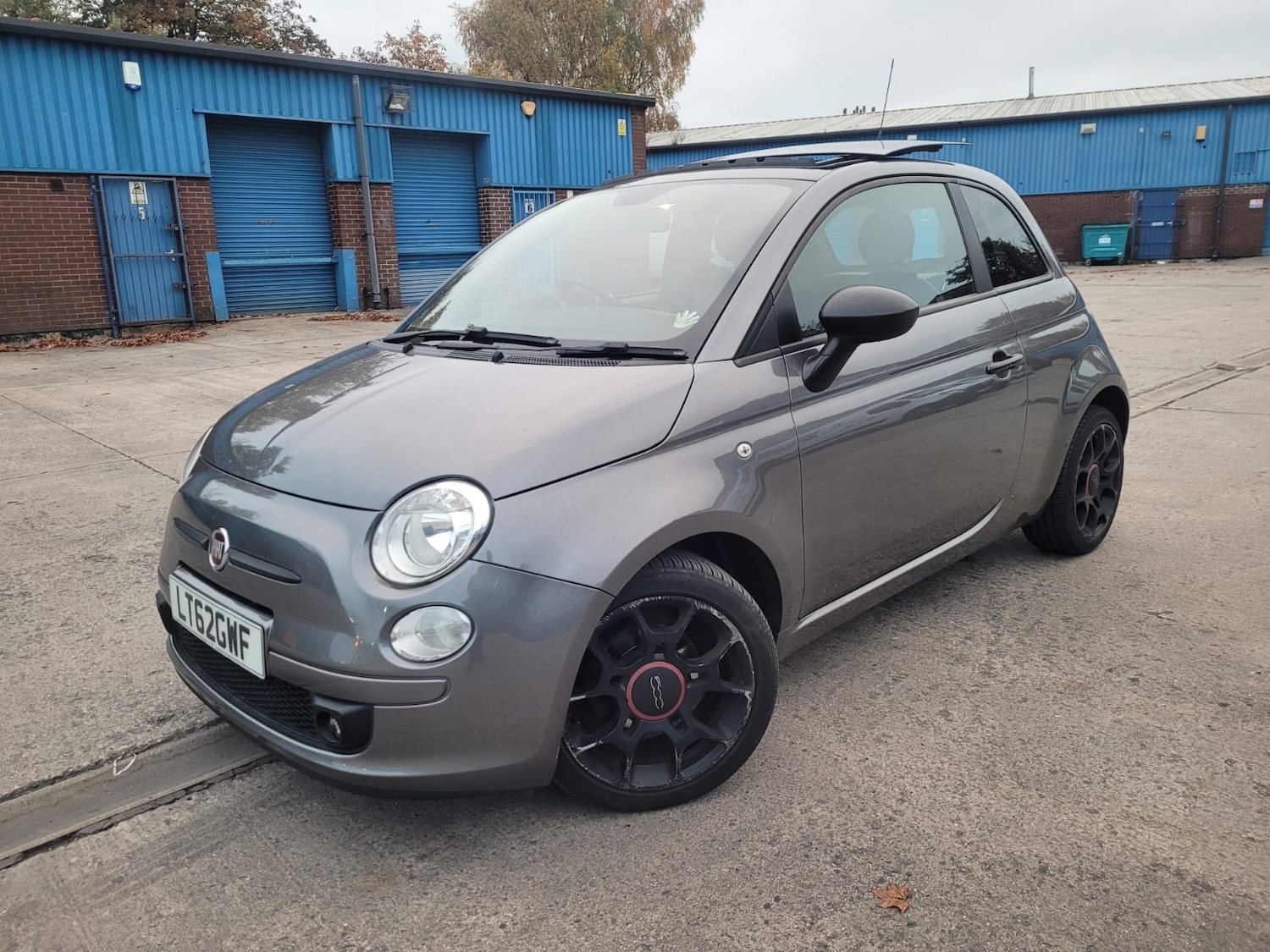 Used Fiat 500 2013 for sale - 76439993: Photo 1