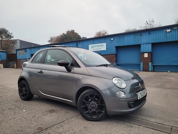 Used Fiat 500 2013 for sale - 76439993: Photo