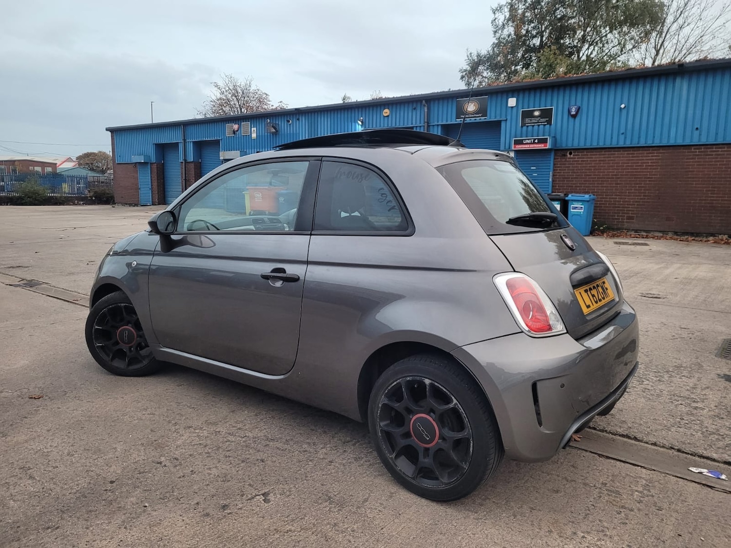 Used Fiat 500 2013 for sale - 76439993: Photo 3