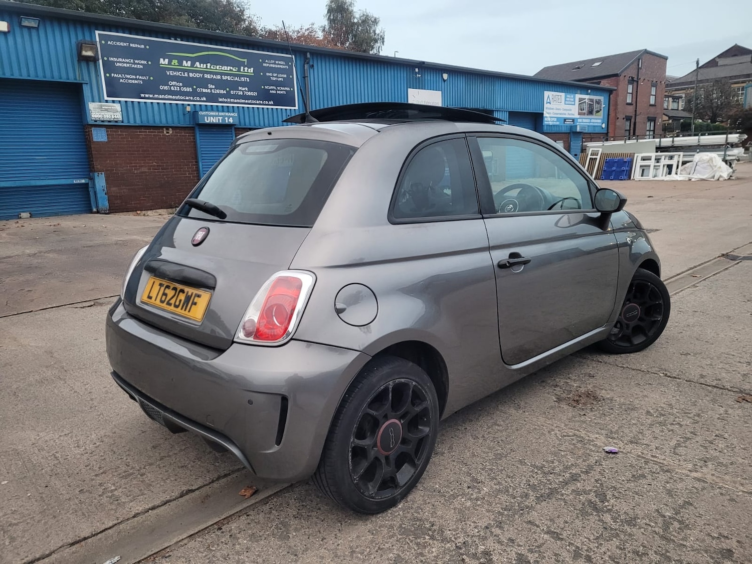 Used Fiat 500 2013 for sale - 76439993: Photo 4