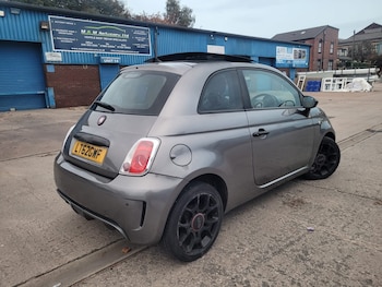 Used Fiat 500 2013 for sale - 76439993: Photo
