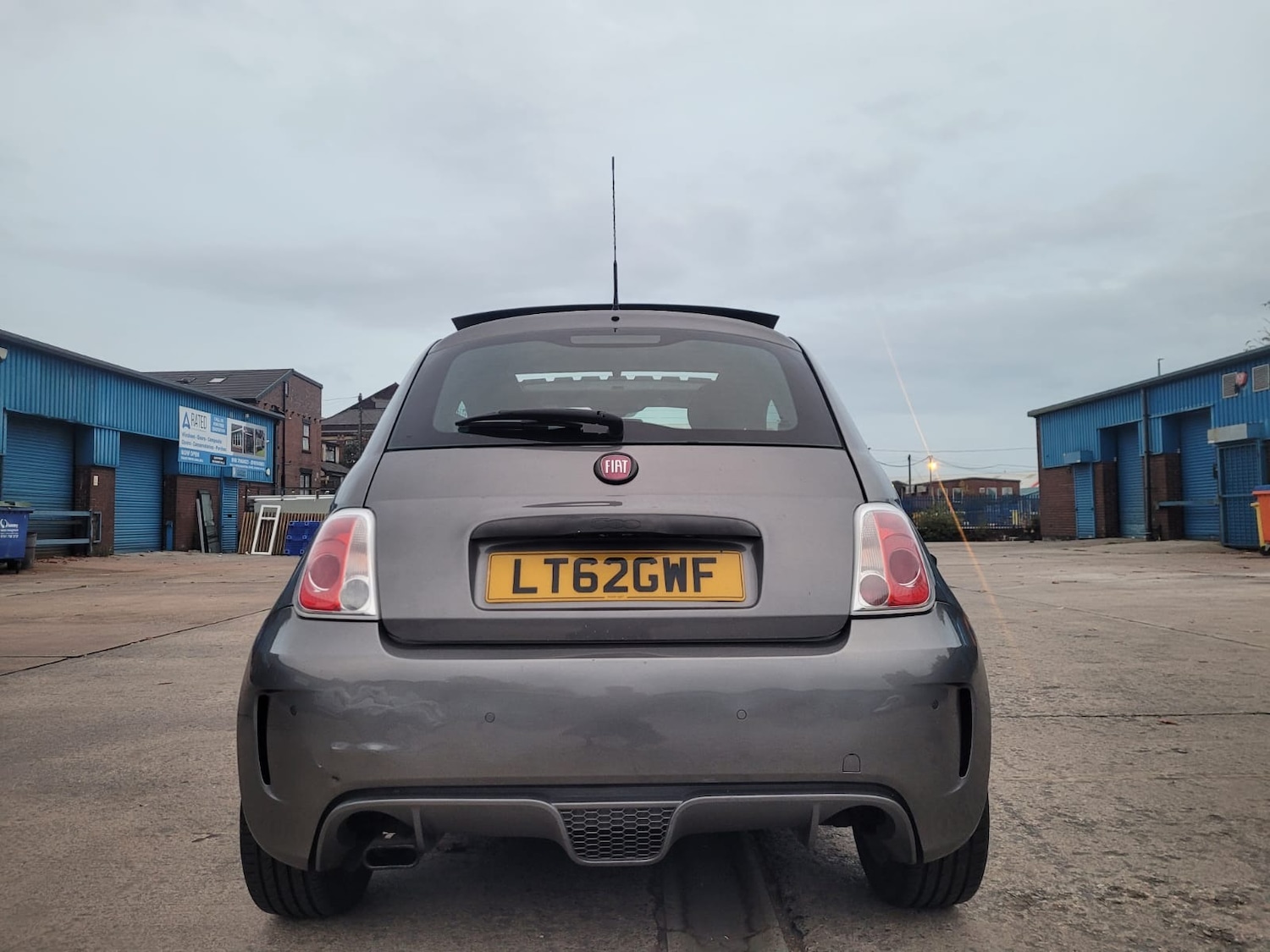 Used Fiat 500 2013 for sale - 76439993: Photo 8