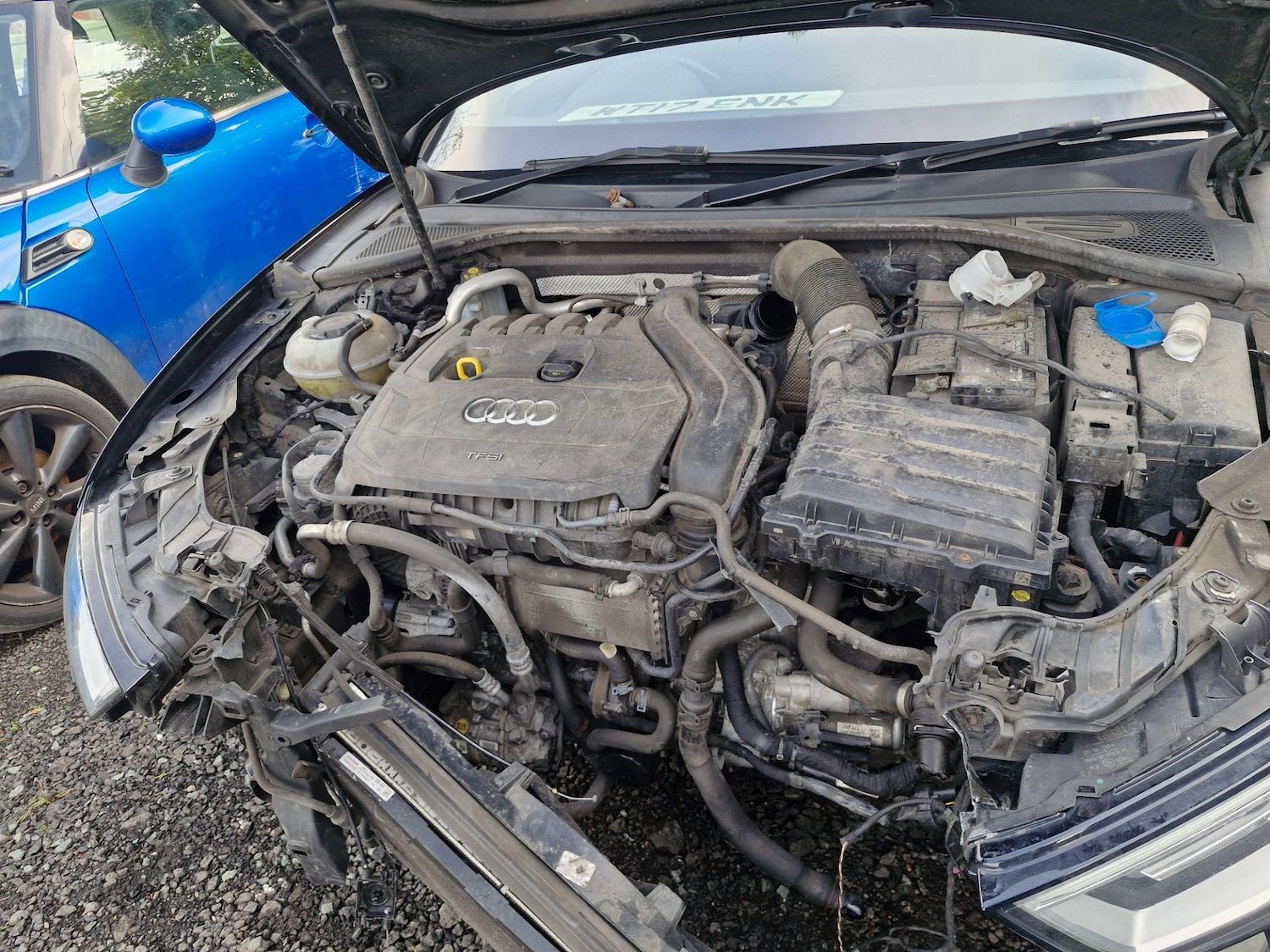 Used Audi A3 2017 for sale - 78042430: Photo 3