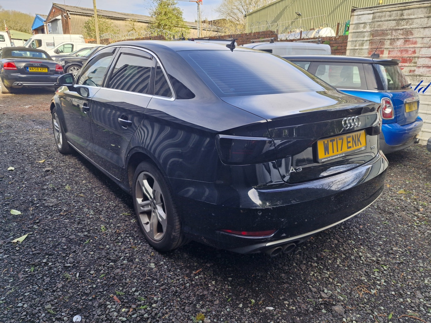 Used Audi A3 2017 for sale - 78042430: Photo 6